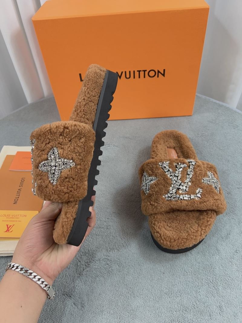 Louis Vuitton Slippers